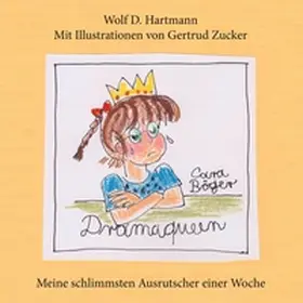 Hartmann / Böger |  Dramaqueen | Buch |  Sack Fachmedien