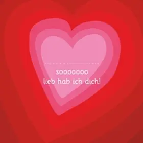 Richle |  Sooooooo lieb hab ich dich! - Illustriert von Adrienne Barman | Buch |  Sack Fachmedien