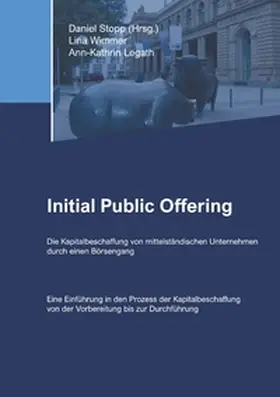 Wimmer / Stopp / Legath |  Initial Public Offering | Buch |  Sack Fachmedien