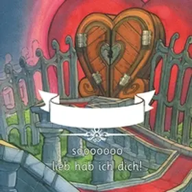 Richle |  Sooooooo lieb hab ich dich! - Illustriert von Johan Walder | Buch |  Sack Fachmedien