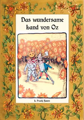 Baum |  Das wundersame Land von Oz - Die Oz-Bücher Band 2 | eBook | Sack Fachmedien