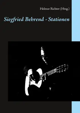 Negwer / Tröster / Grambow |  Siegfried Behrend - Stationen | eBook | Sack Fachmedien