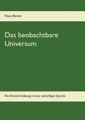Becker | Das beobachtbare Universum | E-Book | sack.de