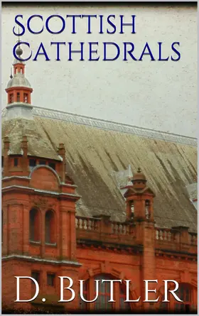 Butler |  Scottish Cathedrals | eBook | Sack Fachmedien