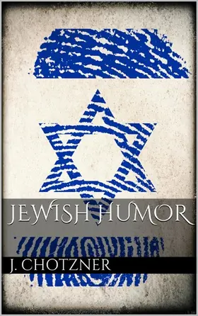 Chotzner |  Jewish Humor | eBook | Sack Fachmedien