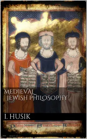 Husik |  Medieval Jewish Philosophy | eBook | Sack Fachmedien