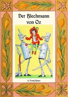 Weber / Baum |  Der Blechmann von Oz - Die Oz-Bücher Band 12 | Buch |  Sack Fachmedien