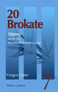 Oster |  20 Brokate Qigong | eBook | Sack Fachmedien