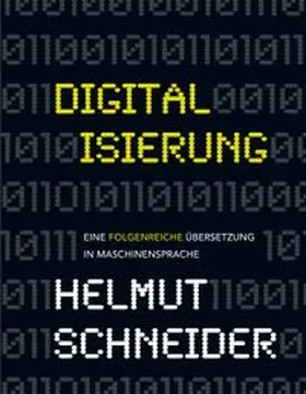 Schneider | Digitalisierung | Buch | 978-3-7481-2585-3 | www.sack.de