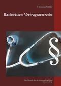 Müller |  Basiswissen Vertragsarztrecht | Buch |  Sack Fachmedien