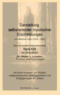 Joller / Bertram |  Darstellung selbsterlebter mystischer Erscheinungen | eBook | Sack Fachmedien