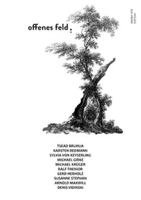 Brôcan |  Offenes Feld Nr. 7 | Buch |  Sack Fachmedien
