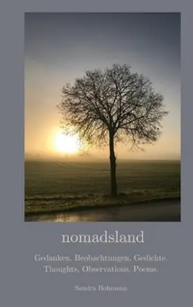 Hohmann |  nomadsland | Buch |  Sack Fachmedien