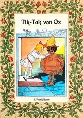 Baum |  Tik-Tak von Oz - Die Oz-Bücher Band 8 | Buch |  Sack Fachmedien