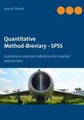 Perret |  Quantitative Method-Breviary - SPSS | Buch |  Sack Fachmedien