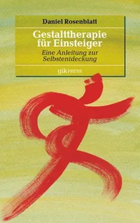 Rosenblatt / Doubrawa |  Gestalttherapie für Einsteiger | Buch |  Sack Fachmedien