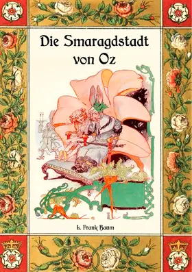 Baum |  Die Smaragdstadt von Oz - Die Oz-Bücher Band 6 | eBook | Sack Fachmedien
