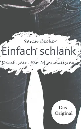 Becker |  Einfach schlank | eBook | Sack Fachmedien