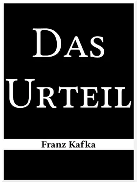 Kafka |  Das Urteil | eBook | Sack Fachmedien