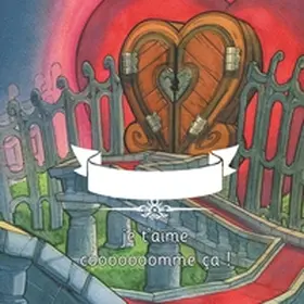 Richle |  Je t'aime cooooooomme ça ! - illustré par Johan Walder | Buch |  Sack Fachmedien