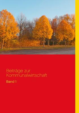 Steinrücken | Beiträge zur Kommunalwirtschaft | E-Book | sack.de