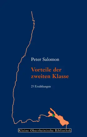 Salomon |  Vorteile der zweiten Klasse | eBook | Sack Fachmedien
