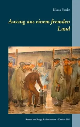 Funke |  Auszug aus einem fremden Land | Buch |  Sack Fachmedien