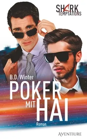 Winter |  Poker mit Hai | Buch |  Sack Fachmedien