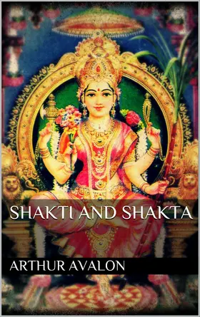 Avalon |  Shakti and shakta | eBook | Sack Fachmedien