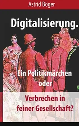 Böger |  Digitalisierung. | Buch |  Sack Fachmedien