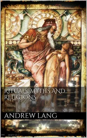 Lang |  Rituals, Myths and Religions | eBook | Sack Fachmedien