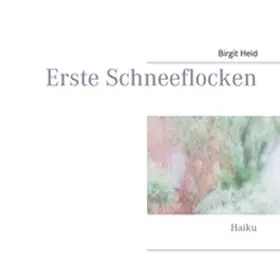 Heid |  Erste Schneeflocken | Buch |  Sack Fachmedien