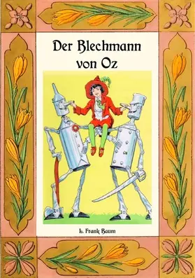 Baum / Weber |  Der Blechmann von Oz - Die Oz-Bücher Band 12 | eBook | Sack Fachmedien