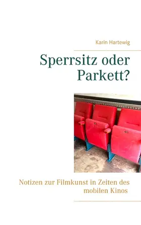 Hartewig |  Sperrsitz oder Parkett? | eBook | Sack Fachmedien