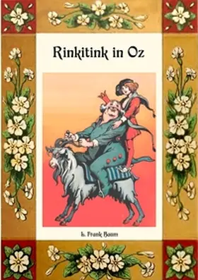 Baum |  Rinkitink in Oz - Die Oz-Bücher Band 10 | Buch |  Sack Fachmedien