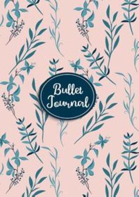 Weiß |  Bullet Journal A5 im Dotted Style | Buch |  Sack Fachmedien