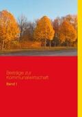 Steinrücken |  Beiträge zur Kommunalwirtschaft | Buch |  Sack Fachmedien