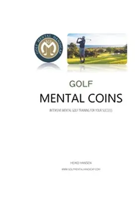 Hansen |  Golf Mental Coins | Buch |  Sack Fachmedien