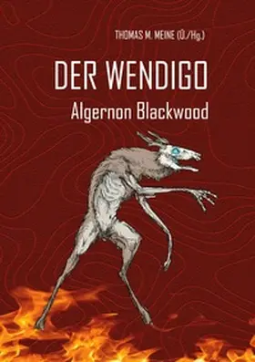 Meine | Der Wendigo | Buch | 978-3-7481-6835-5 | www.sack.de
