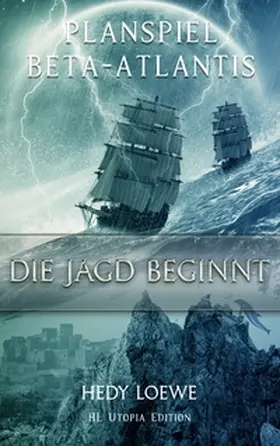 Loewe |  Planspiel Beta-Atlantis | Buch |  Sack Fachmedien