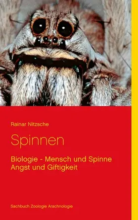 Nitzsche |  Spinnen | eBook | Sack Fachmedien