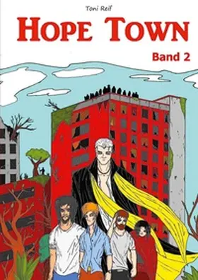 Reif |  Hope Town - Band 2 | Buch |  Sack Fachmedien