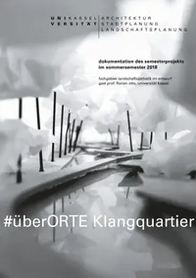 Otto / Baumgartner |  #überORTE Klangquartier | Buch |  Sack Fachmedien