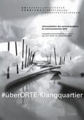 Otto / Baumgartner |  #überORTE Klangquartier | Buch |  Sack Fachmedien
