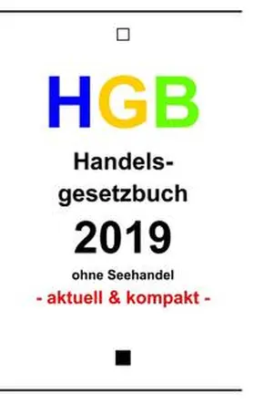 Scholl |  HGB | Buch |  Sack Fachmedien