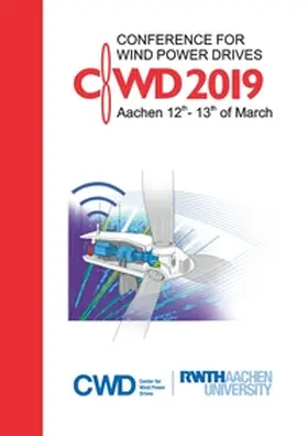 De Doncker / Hameyer / Abel |  Conference for Wind Power Drives 2019 | Buch |  Sack Fachmedien