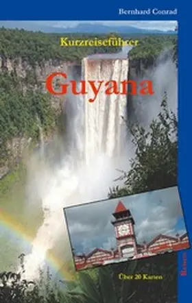 Conrad |  Guyana | eBook | Sack Fachmedien