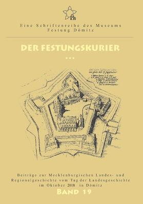 Krüger / Münch | Der Festungskurier | E-Book | sack.de