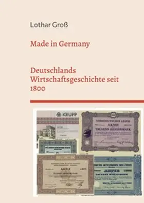 Groß |  Made in Germany | Buch |  Sack Fachmedien
