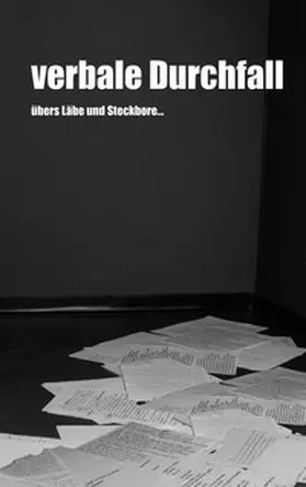 Koenig |  verbale Durchfall | Buch |  Sack Fachmedien